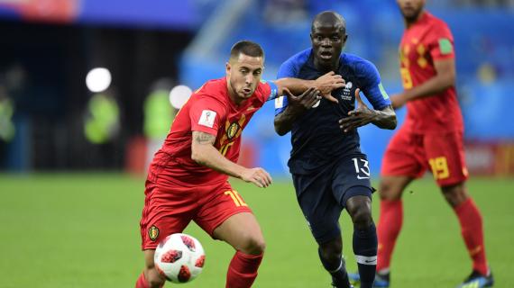 Si ritira Hazard, il simbolo del Belgio della generazione perdente. Russia 2018 è un rimpianto 2 Si ritira Hazard, il simbolo del Belgio della generazione perdente. Russia 2018 è un rimpianto
