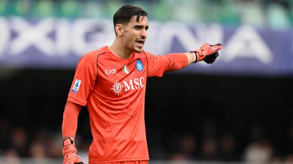 Soviero assolve Meret: "Domenica ha fatto più errori Maignan. Gol presi per errori di reparto"