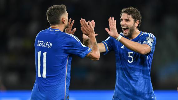 TOP NEWS - Italia, tutto facile contro Malta. Zilliacus vorrebbe avere comprare un top club italiano 2 TOP NEWS - Italia, tutto facile contro Malta. Zilliacus vuole comprare un top club italiano