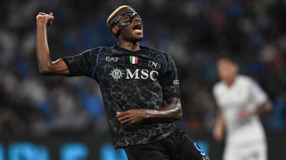 TOP NEWS ore 24 - Il Napoli offre un accordo ponte a Osimhen. Yildiz in gol contro la Germania 13 TOP NEWS ore 24 - Osimhen parla dalla Nigeria. Corona, nuovo scoop dopo Fagioli?