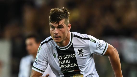 Udinese, Bijol: "Quando cambia il tecnico, i giocatori vogliono convincerlo a puntare su di loro"