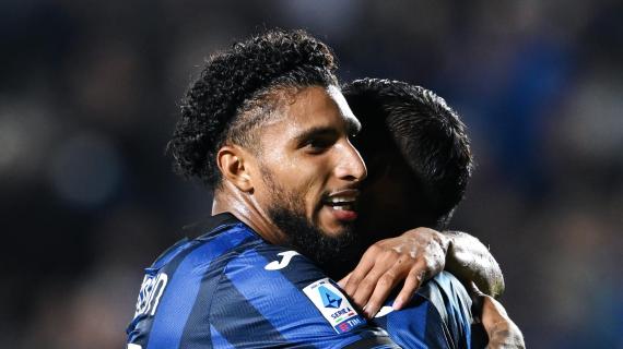 Atalanta, Ederson: "Avrei scambiato la rete per l'affermazione. Napoli? Serve gara tosta" 15 Atalanta, Ederson: "Avrei scambiato il gol per la vittoria. Napoli? Serve gara tosta"