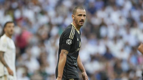 Bonucci torna ad affrontare il Napoli: "Quante sfide scudetto, per me è molto stimolante"