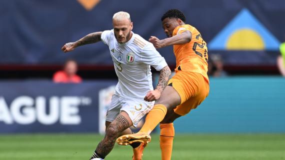 Dumfries e Dimarco: l'oro di Inzaghi è (pure) sulle fasce. E l'Inter ha pronti i rinnovi 19 Dumfries e Dimarco: l'oro di Inzaghi è (anche) sulle fasce. E l'Inter ha pronti i rinnovi