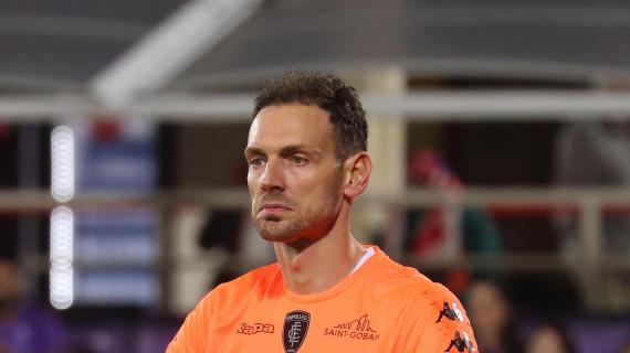 Empoli, Berisha: "Già in settimana era a noi noto di poter fare qualche cosa di bello al Maradona..." 20 Empoli, Berisha: "Già in settimana sapevamo di poter fare qualcosa di bello al Maradona..."