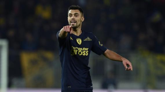 Empoli, Grassi: "Dobbiamo esser bravi a non far giocare il Napoli, ha giocatori di qualità" 1 Empoli, Grassi: "Dobbiamo esser bravi a non far giocare il Napoli, ha calciatori di qualità"