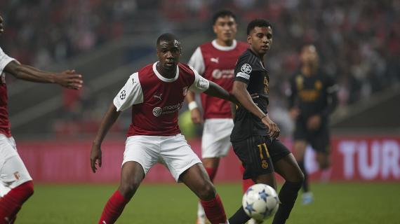 Eurorivali - Il Braga fermato dal Casa Pia in Coppa di Lega: finisce 1-1 17 Eurorivali - Il Braga fermato dal Casa Pia in Coppa di Lega: finisce 1-1