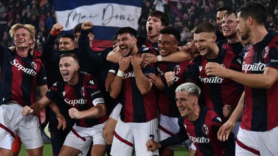 - Ferguson fa volare il Bologna, battuta 1-0 la Lazio di Sarri: gli highlights del match 16 VIDEO - Ferguson fa volare il Bologna, battuta 1-0 la Lazio di Sarri: gli highlights della sfida
