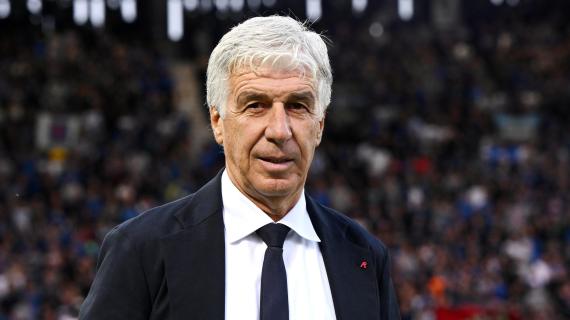 Gasperini: "L'Inter è un po' più favorita, ma la Juve ha sicuramente possibilità di crescita"