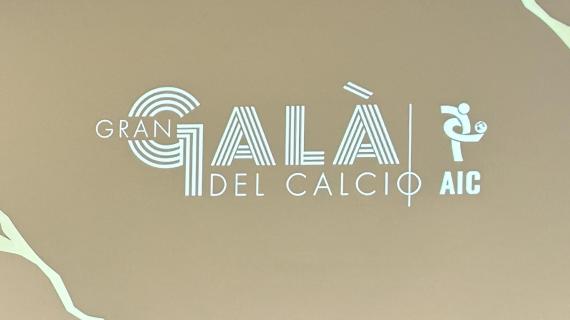 Gran Gala del Calcio AIC, il 4 dicembre la premiazione: i candidati alla vittoria