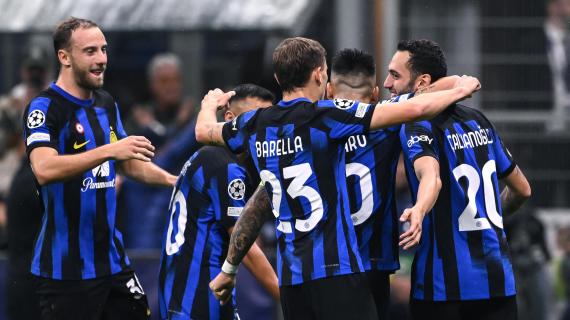 Gran premio UEFA, chi sta guadagnando ancora dalle coppe? L'Inter è la più ricca delle italiane 12 Gran premio UEFA, chi sta guadagnando di più dalle coppe? L'Inter è la più ricca delle italiane