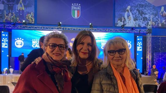 Hall of Fame, premio alla memoria di Mario Sconcerti. La figlia: "Discuteva con tutti, tanta passione" 12 Hall of Fame, premio alla memoria di Mario Sconcerti. La figlia: "Discuteva con tutti, tanta passione"