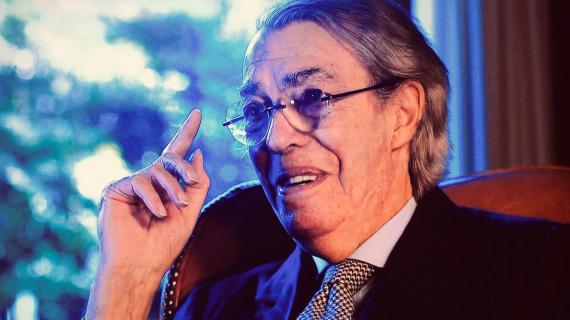 Moratti: "Agenzia del governo? Evidentemente c'è qualche cosa da correggere, ma brutta vicenda" 6 I rimpianti di Moratti: "Cessioni, come R. Carlos o Pirlo. Acquisti no, ho provato a prenderli tutti"