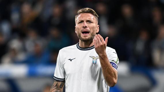 Immobile escluso dall'Italia? Il ct Spalletti: " altri sono più in condizione" 17 Immobile escluso dall'Italia? Il ct Spalletti: "In questo momento altri sono più in condizione"