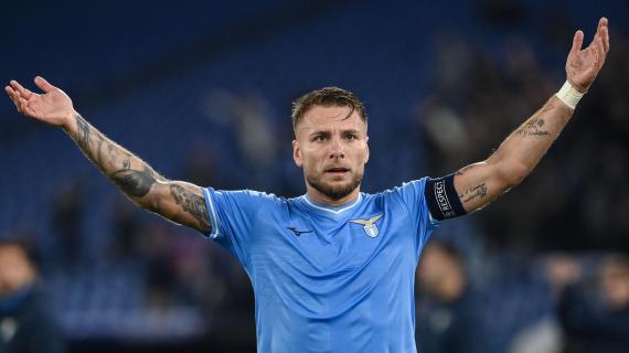 Immobile fa 200: traguardo condiviso solo con MbappĆØ, Lewandowski, Messi e Kane 15 Immobile fa 200: traguardo condiviso solo con MbappĆØ, Lewandowski, Messi e Kane