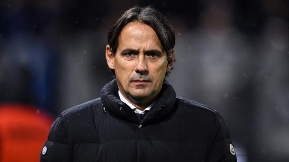 Inter, Inzaghi: "Siamo in emergenza perché giochiamo tanto. Fare gol alla Juve non è facile" 11 Inter, Inzaghi: "Siamo in emergenza perché giochiamo tanto. Fare gol alla Juve non è facile"