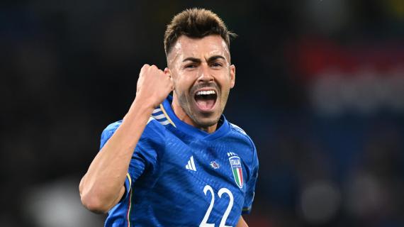 Italia, El Shaarawy: "Importante la reazione. Con l'Ucraina con tuttavia più determinazione" 12 Italia, El Shaarawy: "Importante la reazione. Con l'Ucraina con ancora più determinazione"