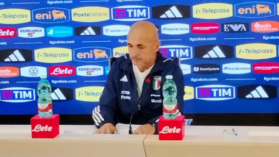 Italia, Spalletti e la fascia di capitano: "Discorso che per l'Europeo può essere ridiscusso" 15 Italia, Spalletti e la fascia di capitano: "Discorso che per l'Europeo può essere ridiscusso"