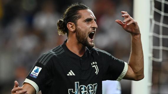 Juventus, Rabiot prossimo al termine di contratto: il francese torna nel mirino dell'Atletico Madrid 3 Juventus, Rabiot in scadenza di contratto: il francese torna nel mirino dell'Atletico Madrid