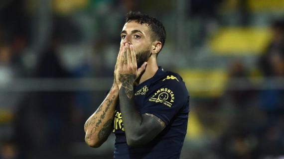 L'Empoli si scioglie a Frosinone: brutta sconfitta per gli azzurri 14 L'Empoli si scioglie a Frosinone: brutta sconfitta per gli azzurri