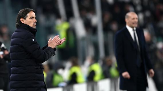 La differenza fra l’Inter di Inzaghi e il Napoli di Spalletti è… la Juve. A Torino filosofia e mezzo scudetto 5 La differenza tra l’Inter di Inzaghi e il Napoli di Spalletti è… la Juve. A Torino filosofia e mezzo scudetto