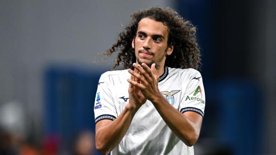 Lazio, Guendouzi ha conquistato Sarri. E può ritrovare la Francia 10 Lazio, Guendouzi ha conquistato Sarri. E può ritrovare la Francia