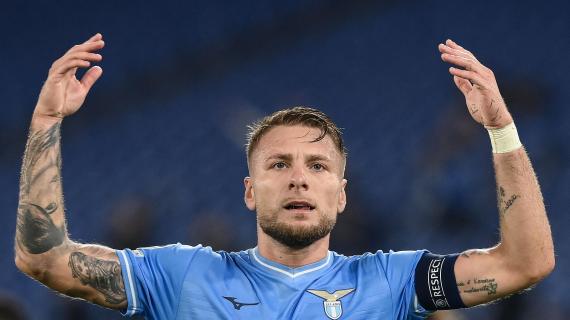 Lazio come il Napoli campione d'Italia, il monte ingaggi è lo stesso. Comanda Immobile