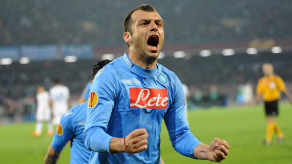 Mazzarri al Napoli, Pandev: "Ha gli stimoli necessari. Arriverà sicuramente in Coppa Campioni" 14 Mazzarri al Napoli, Pandev: "Ha il fuoco dentro. Arriverà sicuramente in Champions League"