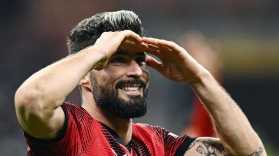MentalitƩ, VolontƩ, Olivier. In questo modo il Milan batte il Psg e rinasce 14 MentalitƩ, VolontƩ, Olivier. CosƬ il Milan batte il Psg e rinasce