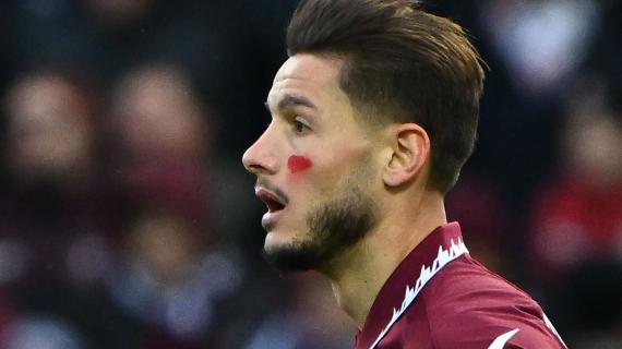 Sanremo, è polemica per il primato di Geolier. Mazzocchi lo difende: "Napoli è con te" 14 Milanese: "Salernitana, vittoria importante. Mazzocchi al Napoli ce lo vedrei bene"