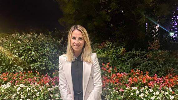 NEWS - Giulia Mizzoni: "Capisco Conte, il Napoli deve alzare l'asticella pure in panchina" 2 ESCLUSIVA TMW - Giulia Mizzoni: "Capisco Conte, il Napoli deve alzare l'asticella anche in panchina"