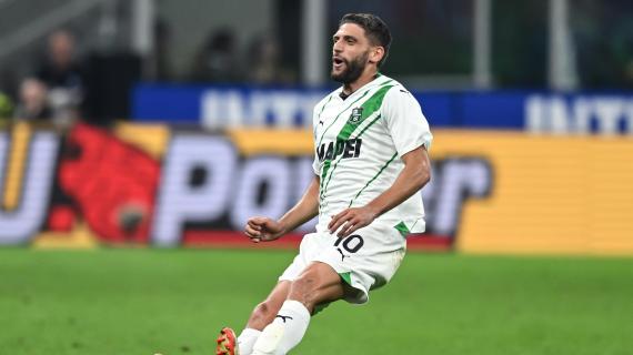 NEWS - Juventus, per Berardi strada in salita. Il Sassuolo non ha mai ceduto nessuno a gennaio 6 TMW - Juventus, per Berardi strada in salita. Il Sassuolo non ha mai ceduto nessuno a gennaio