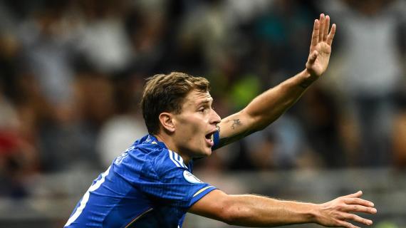 LIVE TMW - Italia, con Spalletti in conferenza stampa c'è Nicolò Barella
