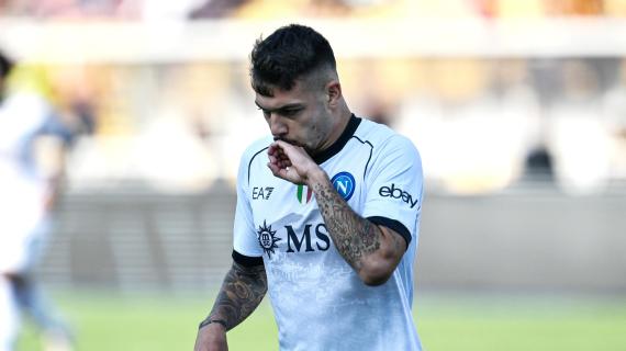 TOP NEWS ore 24 - Colpo a centrocampo per il Parma. La Fiorentina vince e aspetta Gonzalez 9 TMW - Napoli, a gennaio Gaetano andrà in prestito. Vuole giocare con più continuità