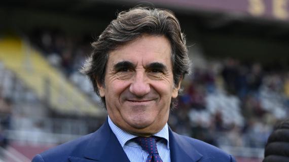 TMW - Torino, Cairo: "Non penso a vendere Buongiorno. Europa? È presto per dirlo ora"