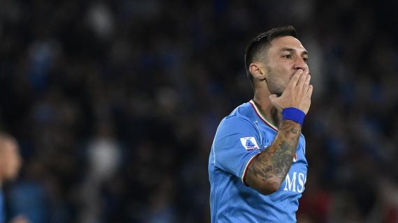 Napoli, Politano l'unico migliorato con Rudi Garcia. Rrahmani e Mario Rui, che crollo 20 Napoli, Politano l'unico migliorato con Rudi Garcia. Rrahmani e Mario Rui, che crollo