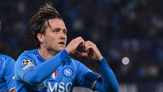 Napoli, Zielinski in dubbio per la sfida con l'Atalanta: può tornare in campo col Real Madrid