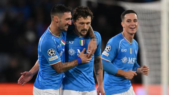 Napoli, questo Politano merita il rinnovo. La prossima settimana incontro con l'agente 7 Napoli, questo Politano merita il rinnovo. La prossima settimana incontro con l'agente