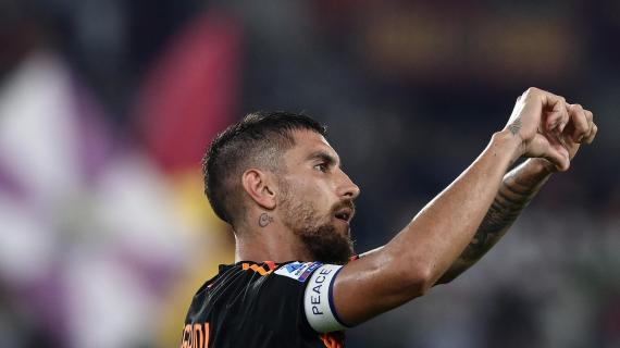 Pellegrini pronto a riprendersi la Roma con l'Europeo in testa: contro l'Udinese sarà titolare