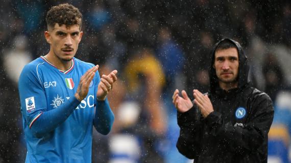 Perché è svanita la magia a Napoli? Di Lorenzo: "Risponderei ma non posso. Situazione particolare" 4 Perché è svanita la magia a Napoli? Di Lorenzo: "Risponderei ma non posso. Situazione particolare"