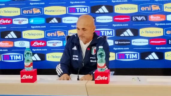 - Rivedi Spalletti: "Se c'è un rigore, mi aspetto che Jorginho prenda la palla" 3 VIDEO - Rivedi Spalletti: "Se c'è un rigore, mi aspetto che Jorginho prenda la palla"