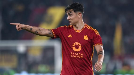 Roma, vietato sbagliare nel derby. Dinanzi faranno ritorno Dybala e Lukaku 2 Roma, vietato sbagliare nel derby. Davanti torneranno Dybala e Lukaku