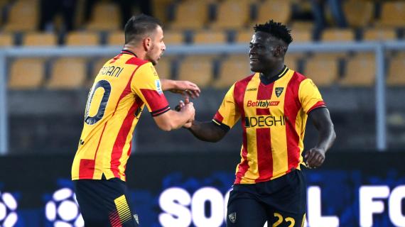 Serie A, classifica aggiornata: Milan tuttavia in affanno, Lecce a +6 dalla zona retrocessione 13 Serie A, classifica aggiornata: Milan ancora in affanno, Lecce a +6 dalla zona retrocessione