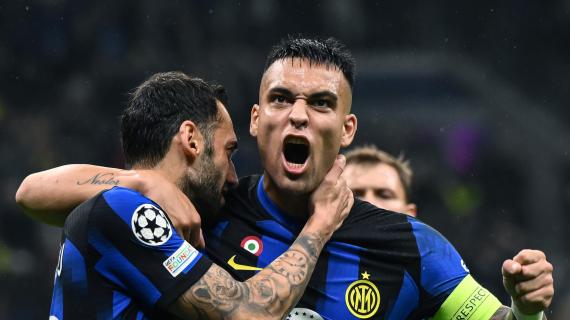 Serie A, la Top 11 del campionato dopo 11 giornate: dominio Inter con 6 calciatori 11 Serie A, la Top 11 del campionato dopo 11 giornate: dominio Inter con 6 giocatori