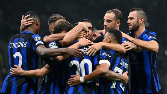 Serie A, la Top 11 dopo 12 giornate: ci sono 3 intrusi in una formazione quasi tutta interista 2 Serie A, la Top 11 dopo 12 giornate: ci sono 3 intrusi in una formazione quasi tutta interista