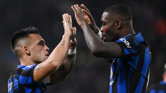 Serie A, la classifica aggiornata: l'Inter rimane al primo posto, la Juve insegue a -2 12 Serie A, la classifica aggiornata: l'Inter resta al primo posto, la Juve insegue a -2
