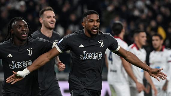 Serie A, la classifica aggiornata: la Juventus scavalca l'Inter e balza in vetta per per lo meno 24 ore 12 Serie A, la classifica aggiornata: la Juventus scavalca l'Inter e balza in vetta per almeno 24 ore