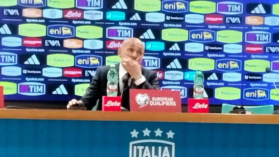Spalletti: "Dopo il 3-2 mi aspettavo si mettessero a cuccia. Viceversa siamo tornati alla carica" 8 Spalletti: "Dopo il 3-2 mi aspettavo si mettessero a cuccia. Invece siamo tornati alla carica"