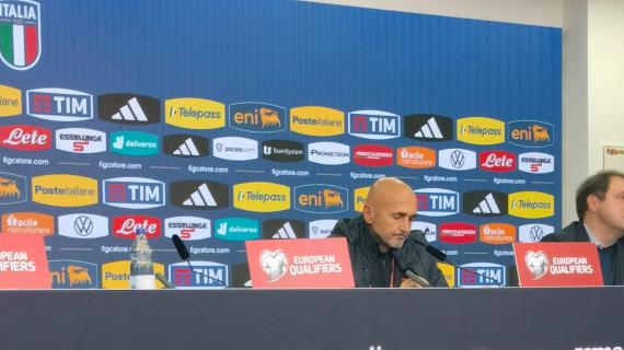 Spalletti sulle parole di Ceferin: "Creati i presupposti per giocarci questa gara a viso aperto"