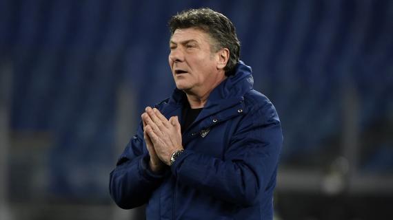 TOP NEWS Ore 13 - Mazzarri atteso tra poco a Castel Volturno. Italia, parlano Cambiaso e Colpani